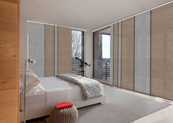 Panel blinds-1