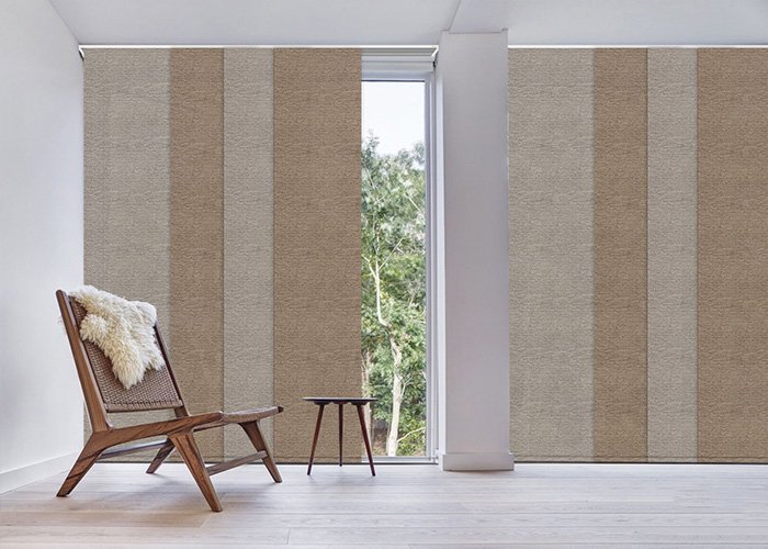 Panel blinds-3