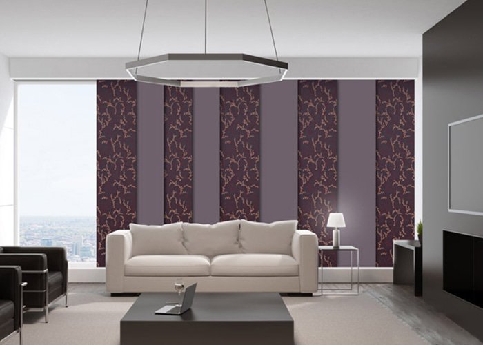 Panel blinds-5