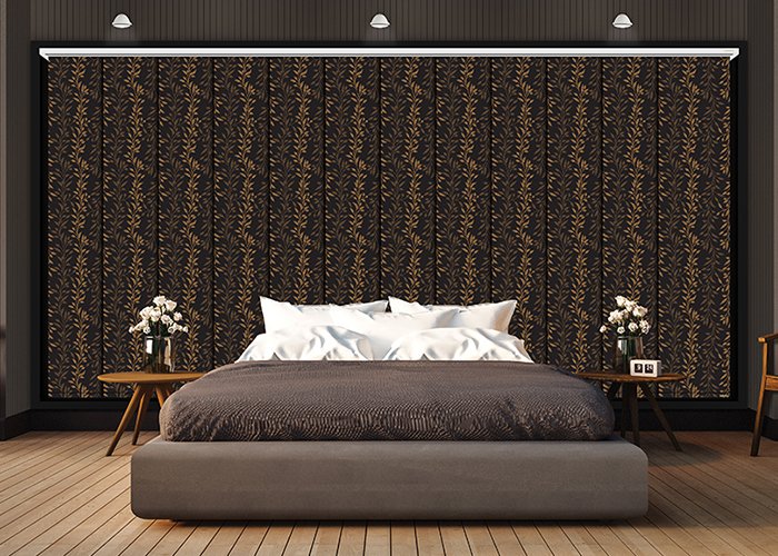 Panel blinds-6